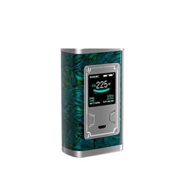 Smok Majesty Resin Edition Mod