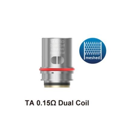 Smok TA Dual Mesh Coil - 0.15 ohm