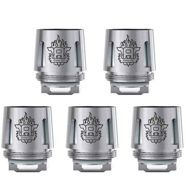 Smok V8 Baby-Q2 Dual Coils