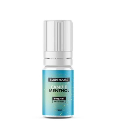 Sundbygaard Candid Mentol - 10ml