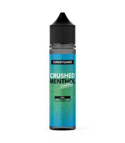 Sundbygaard Crushed Menthol - 20ml