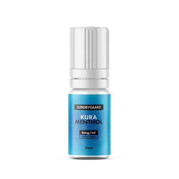 Sundbygaard Kura Menthol - 10 ml