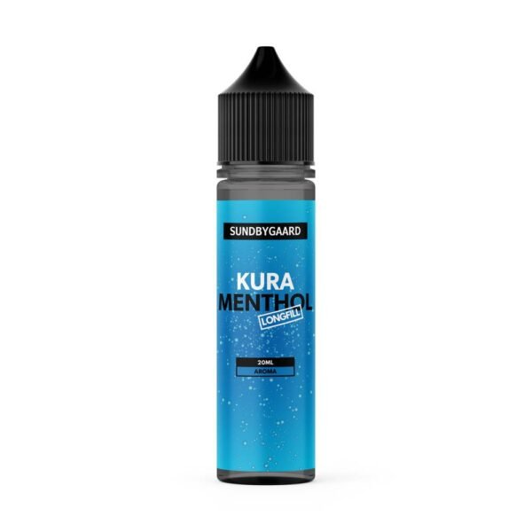 Sundbygaard Kura Mentol - 20ml