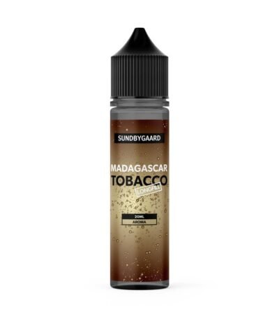 Sundbygaard Madagascar Tobacco - 20ml