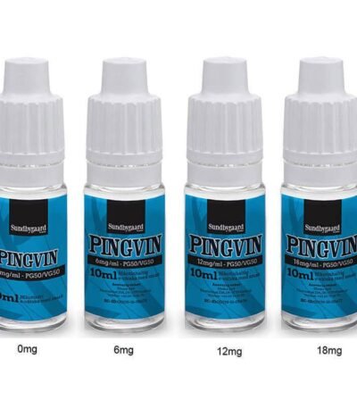 Sundbygaard Pingüino - 10ml