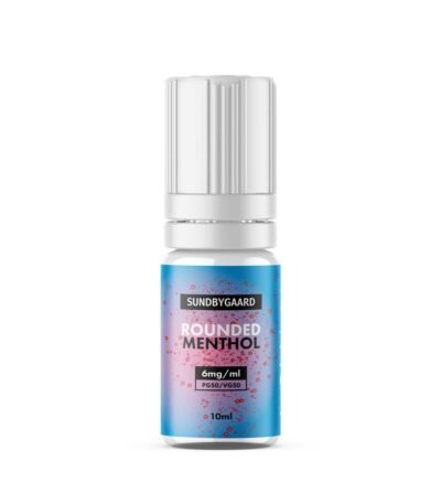 Sundbygaard Mentol Redondeado - 10ml