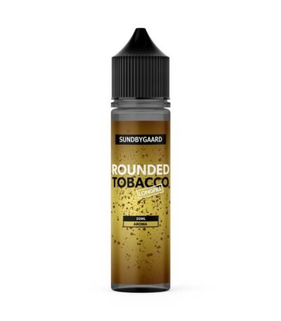 Sundbygaard Rounded Tobacco - 20ml