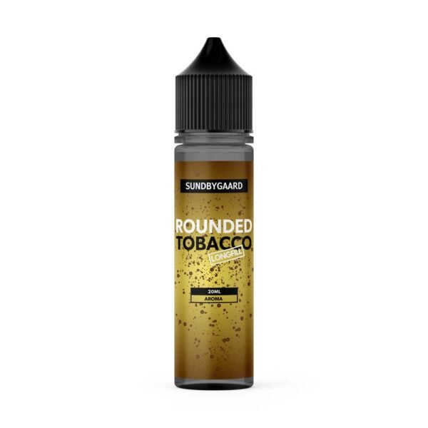 Sundbygaard Rounded Tobacco - 20ml