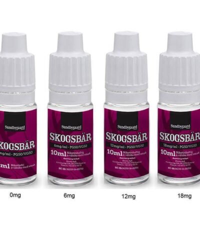 Sundbygaard Bayas del Bosque - 10ml