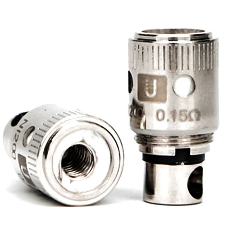 Uwell Crown Ni200 Temp Control Dual käämit