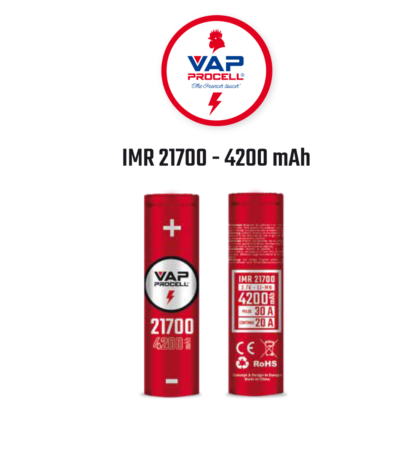 VAP Procell 21700 - 4200mah