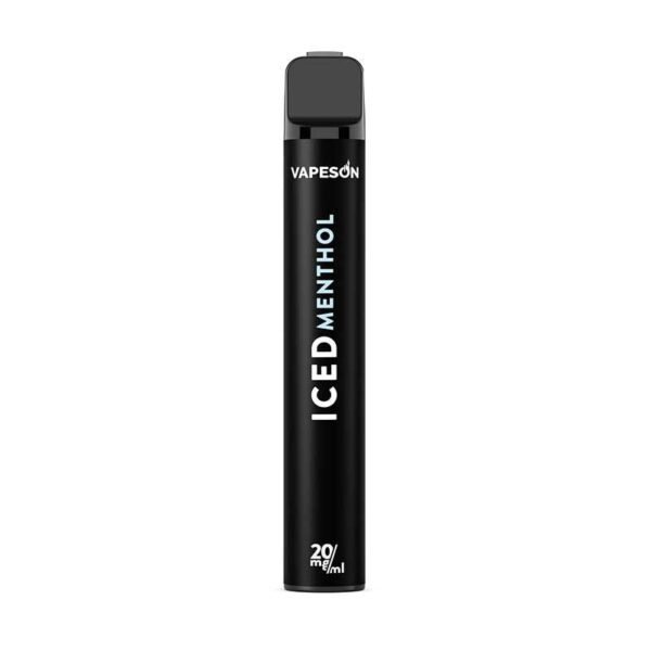 Vapeson Iced Menthol 20mg/ml