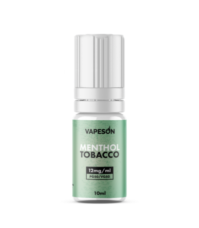 Vapeson Menthol Tabac - 10ml