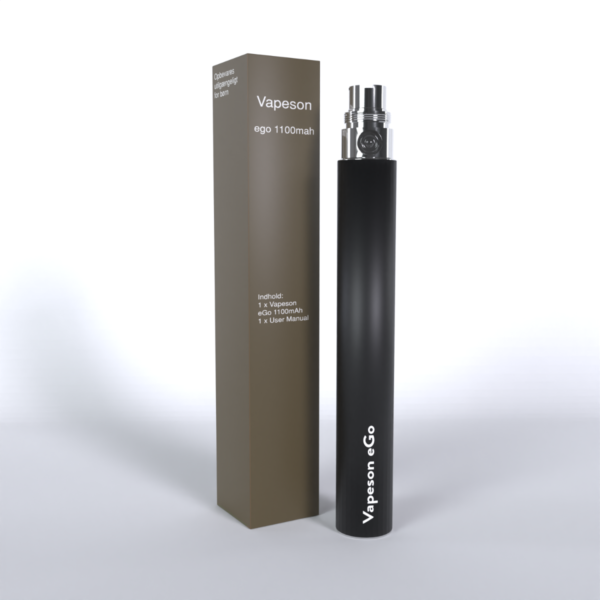 Vapeson eGo 1100mAh Akku