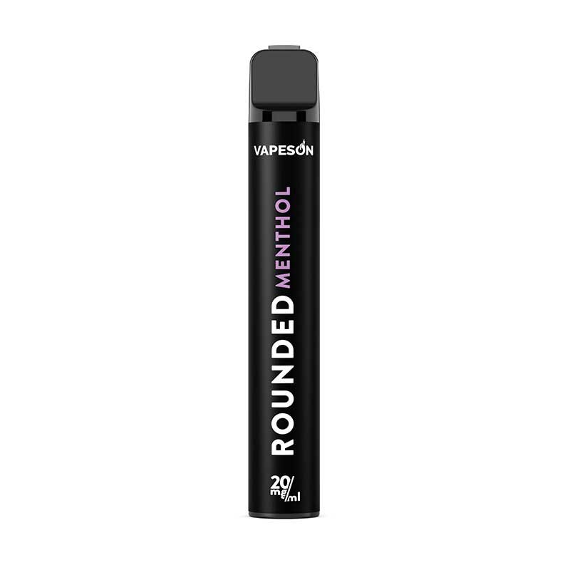 Vapeson Rundad mentol 20 mg/ml - Storbritannien