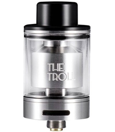 WOTOFO The Troll RTA Atomizer Rustfrit Stål - 5ml