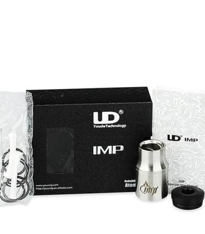 YOUDE Tech (UD) IMP RDA Genopbygbar Dripping Atomizer