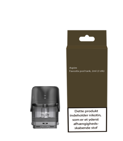 Aspire Favostix Pod - 0.6ohm DK TPD