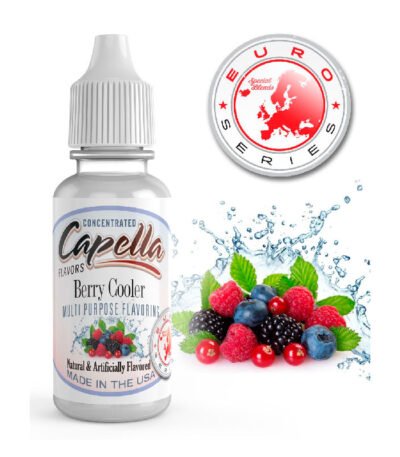 Capella Berry Cooler - 13ml