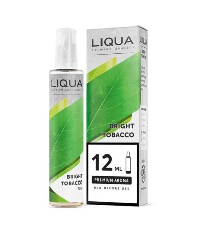 Liqua Aroma Bright Tobacco - 12ml