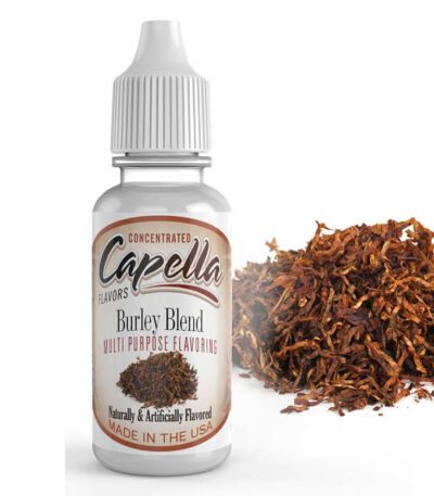 Capella Burley Blend - 13 ml