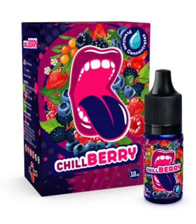 Big Mouth ChillBERRY - 10ml