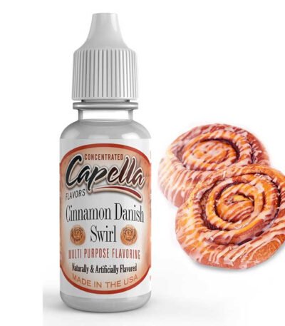 Capella Cinnamon Danish Swirl - 13 ml