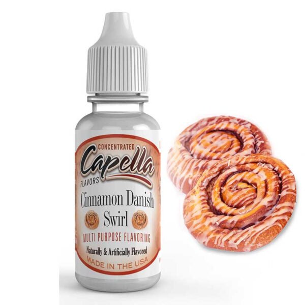 Capella Zimt Dänischer Strudel - 13 ml