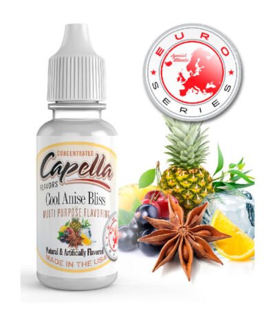 Capella Cool Anise Bliss - 13 ml