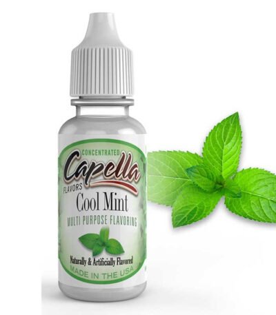 Capella Kühle Minze - 13 ml