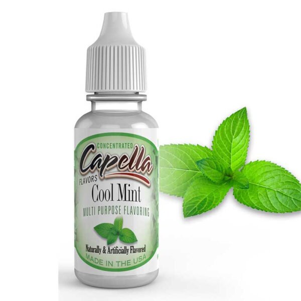 Capella Cool Mint - 13 ml