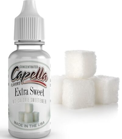 Capella Extra Sweet Solution - 13 ml