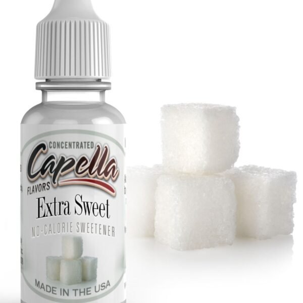 Capella Extra Süße Lösung - 13 ml