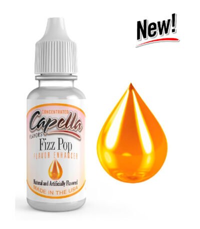 Capella Flavor Enhancers Fizz Pop - 13 ml