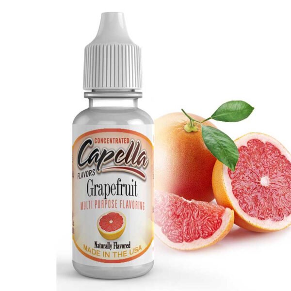 Capella Grapefrukt - 13 ml