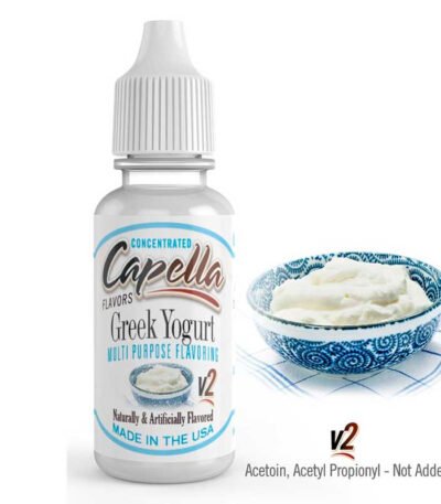 Capella Griechischer Joghurt V2 - 13 ml