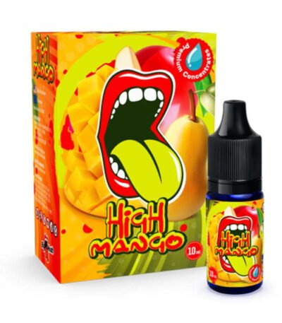 Big Mouth High Mango - 10ml