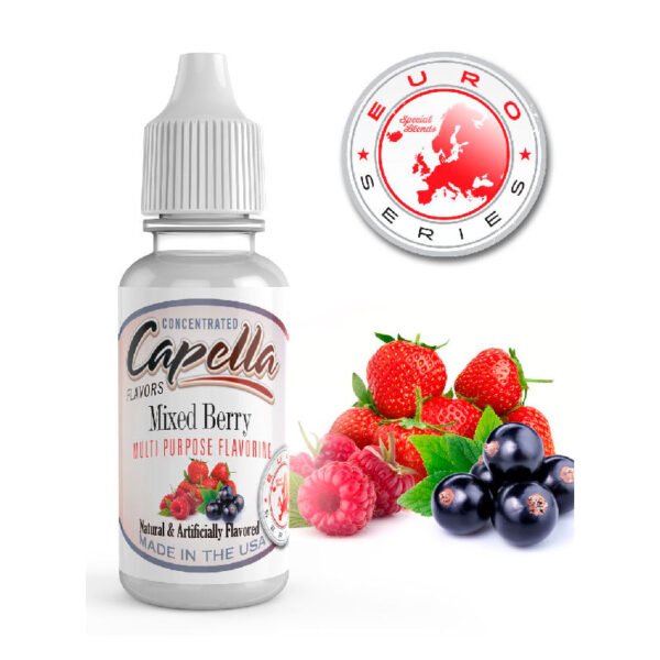 Capella Mixed Berry - 13 ml