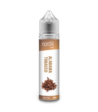 Nordik Alabama Tobacco Longfill - 20ml