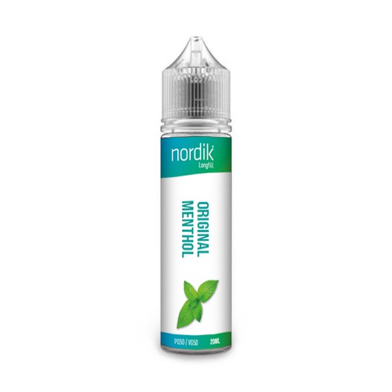 Nordik Original Menthol Longfill - 20ml