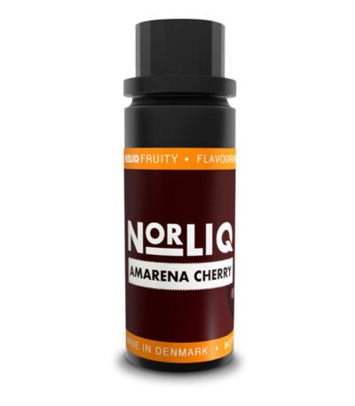 Noter av Norliq Amarena Cherry - 100 ml