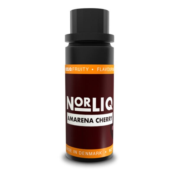 Noter av Norliq Amarena Cherry - 100 ml