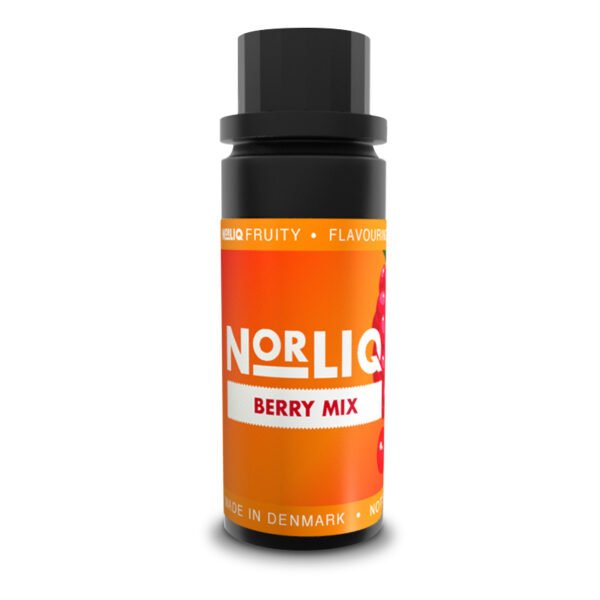 Notes of Norliq Berry Mix - 100ml