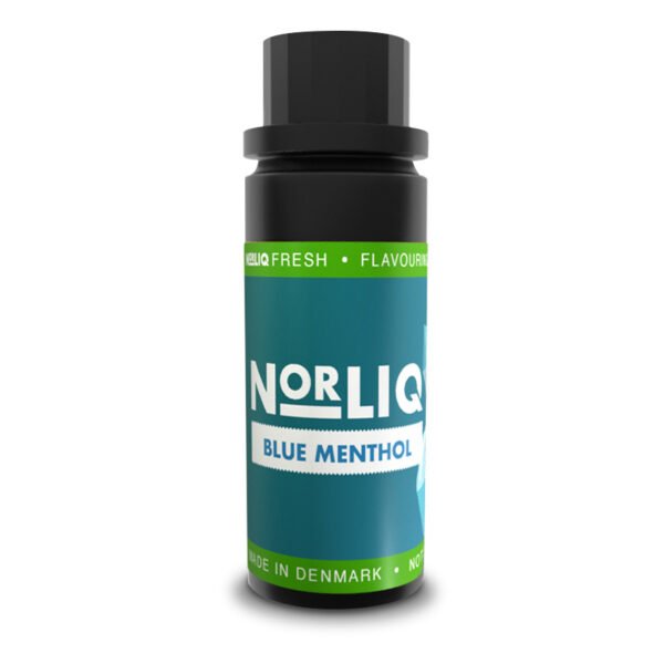 Notes of Norliq Blue Menthol - 100 ml