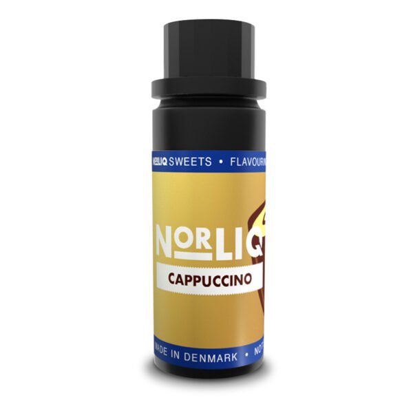 Noten von Norliq Cappuccino - 100 ml