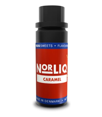 Noter av Norliq Caramel - 100ml