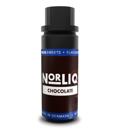 Notes of Norliq Chocolate - 100 ml