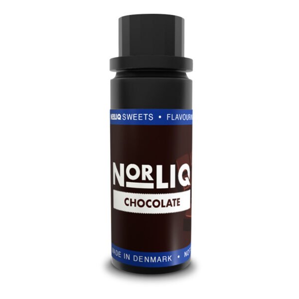 Noter av Norliq Chocolate - 100 ml