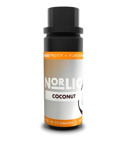 Noter av Norliq Coconut - 100 ml