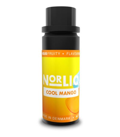 Notes of Norliq Cool Mango - 100ml